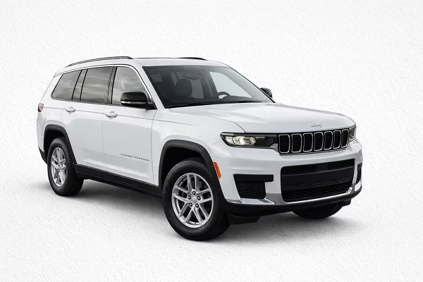 New 2026 Jeep Grand Cherokee L Image