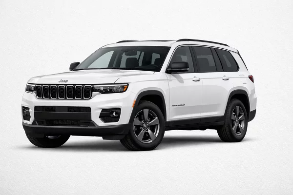 New 2026 Jeep Grand Cherokee L Image