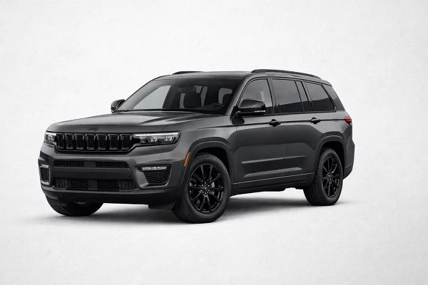 Used 2023 Jeep Grand Cherokee L Image