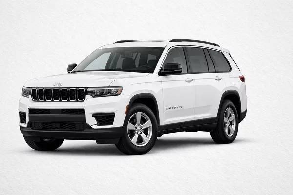 Used 2023 Jeep Grand Cherokee L Image