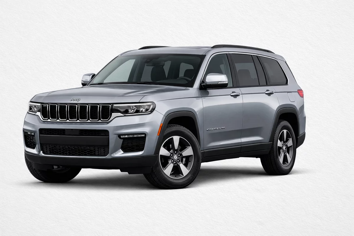 Used 2023 Jeep Grand Cherokee L