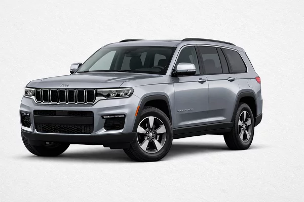 Used 2023 Jeep Grand Cherokee L Image