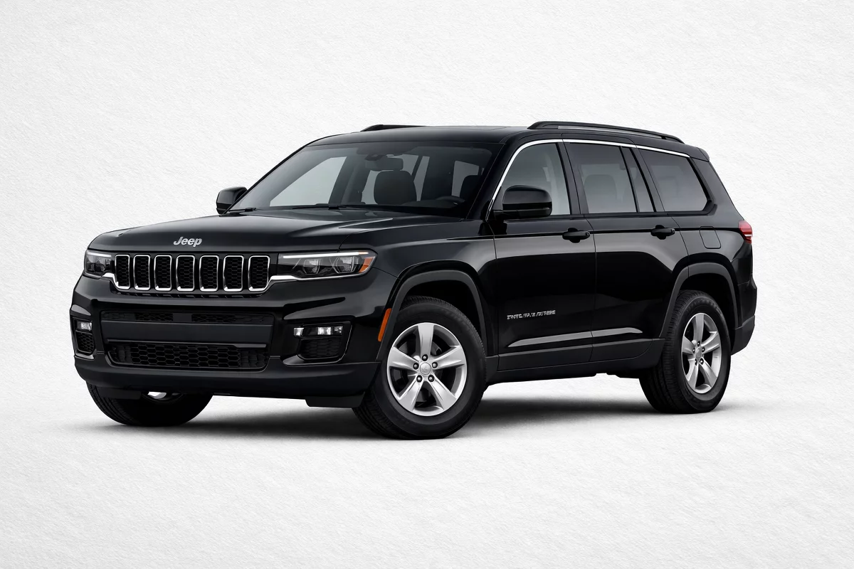 Used 2024 Jeep Grand Cherokee L