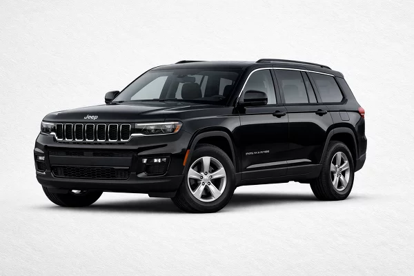 Used 2024 Jeep Grand Cherokee L Image