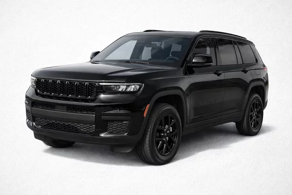 New 2025 Jeep Grand Cherokee Image