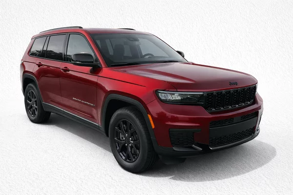 New 2025 Jeep Grand Cherokee L Image