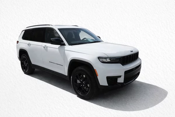 New 2025 Jeep Grand Cherokee L Image
