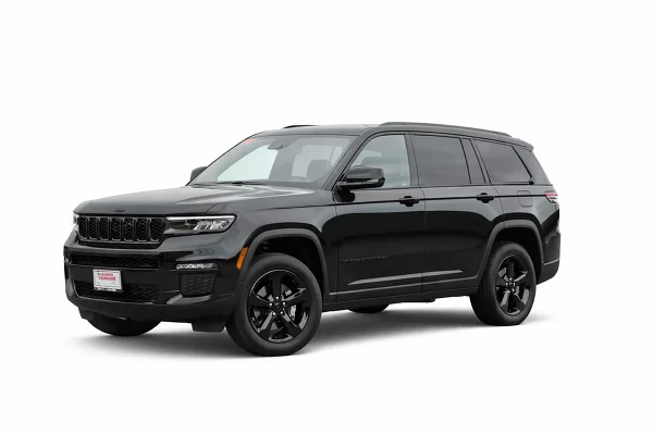 New 2025 Jeep Grand Cherokee L Image