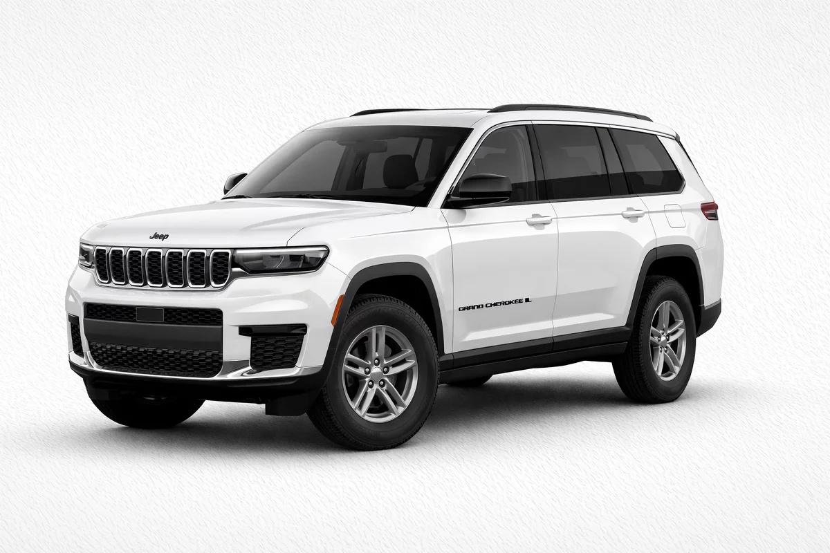 New 2026 Jeep Grand Cherokee L