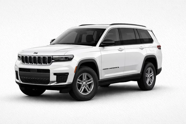 New 2026 Jeep Grand Cherokee L Image