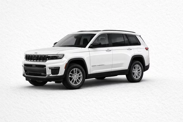 New 2026 Jeep Grand Cherokee L Image