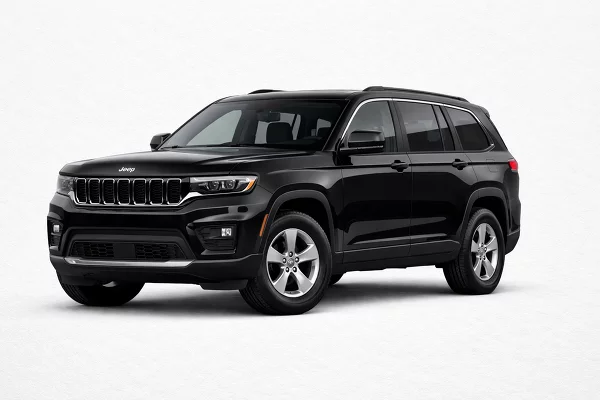 New 2026 Jeep Grand Cherokee Image