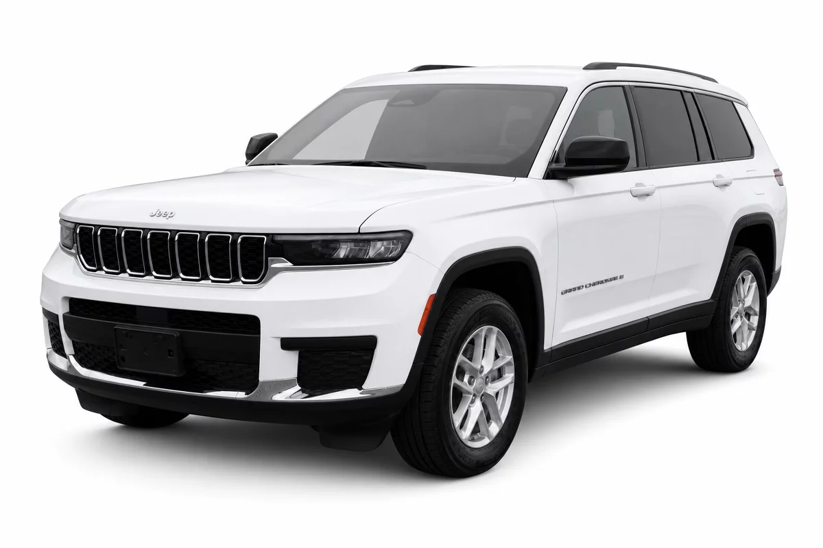 Used 2023 Jeep Grand Cherokee L
