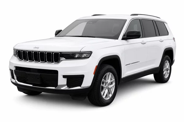 Used 2023 Jeep Grand Cherokee L Image