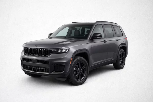 New 2025 Jeep Grand Cherokee L Image