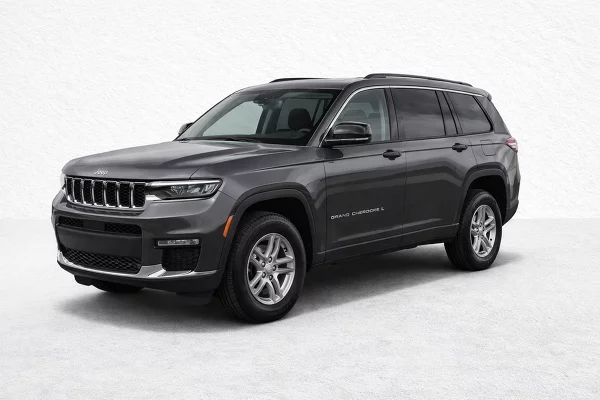 New 2026 Jeep Grand Cherokee Image