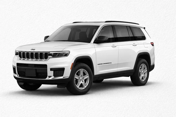 New 2026 Jeep Grand Cherokee Image