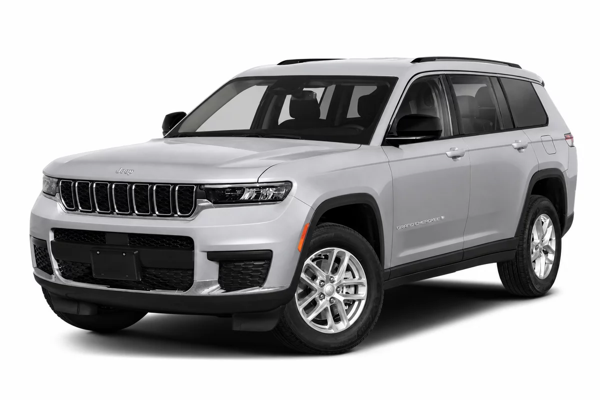 Used 2023 Jeep Grand Cherokee L