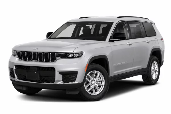 Used 2023 Jeep Grand Cherokee L Image