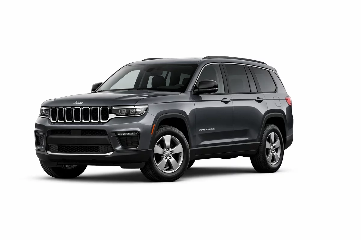 Used 2023 Jeep Grand Cherokee