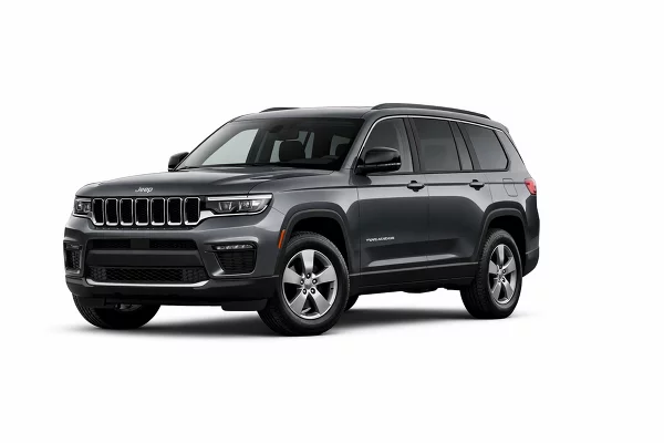 Used 2023 Jeep Grand Cherokee Image