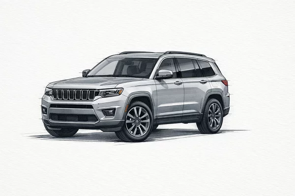 Used 2023 Jeep Grand Cherokee Image