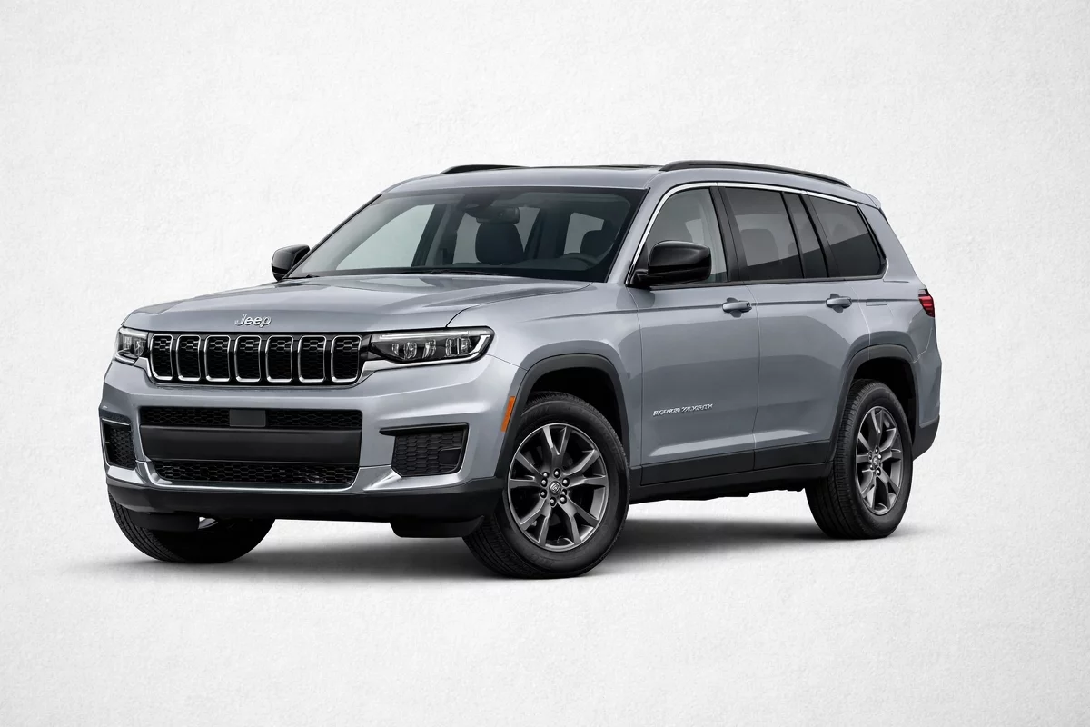 Used 2023 Jeep Grand Cherokee
