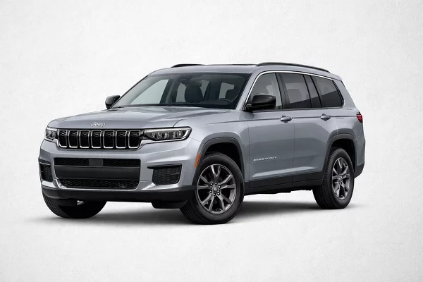 Used 2023 Jeep Grand Cherokee Image