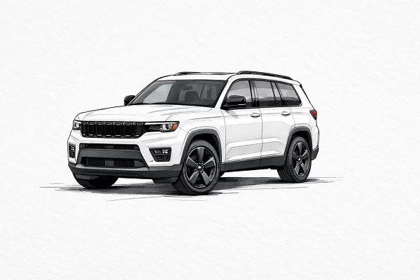 Used 2023 Jeep Grand Cherokee L Image