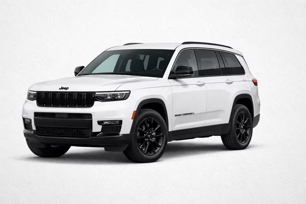 Used 2023 Jeep Grand Cherokee L Image