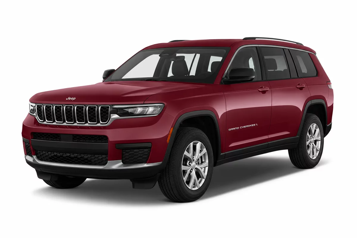 Used 2023 Jeep Grand Cherokee