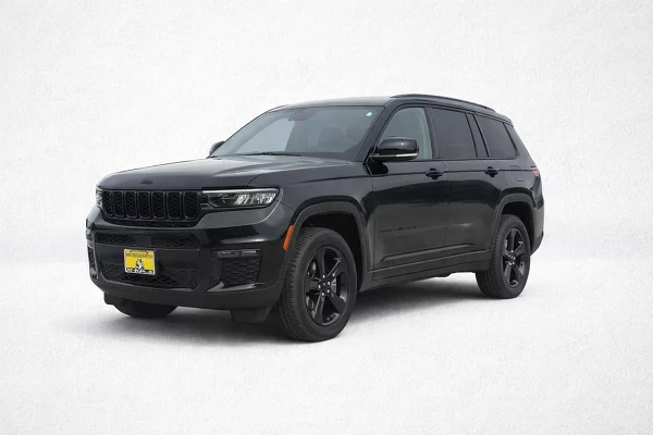 Used 2023 Jeep Grand Cherokee L Image