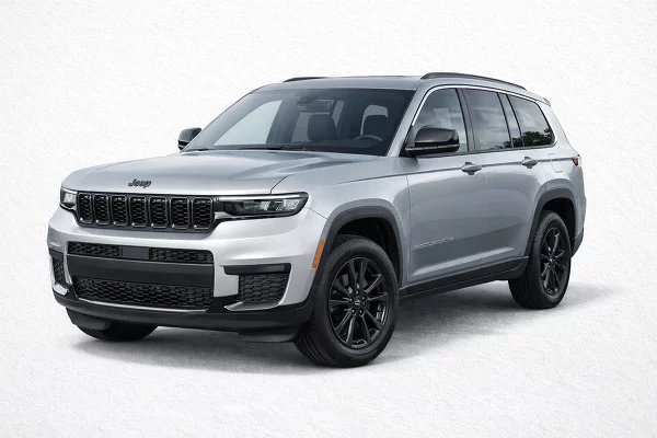 New 2024 Jeep Grand Cherokee L Image