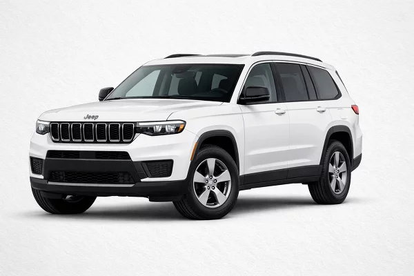 New 2026 Jeep Grand Cherokee L Image