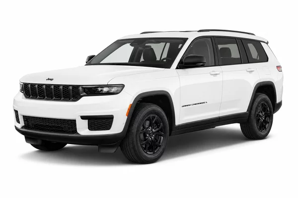 New 2027 Jeep Grand Cherokee L Image