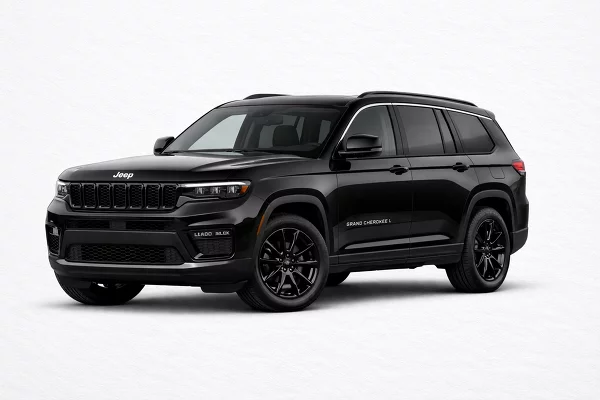 New 2026 Jeep Grand Cherokee Image