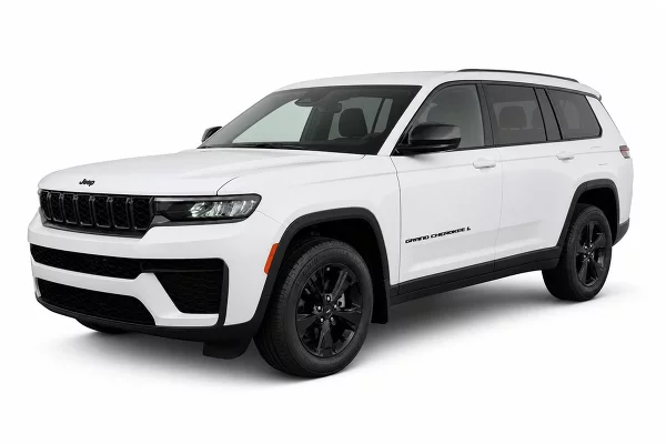 New 2026 Jeep Grand Cherokee L Image