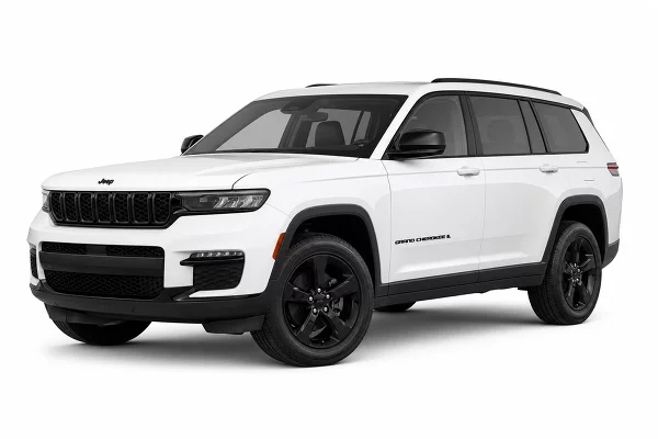 New 2027 Jeep Grand Cherokee L Image