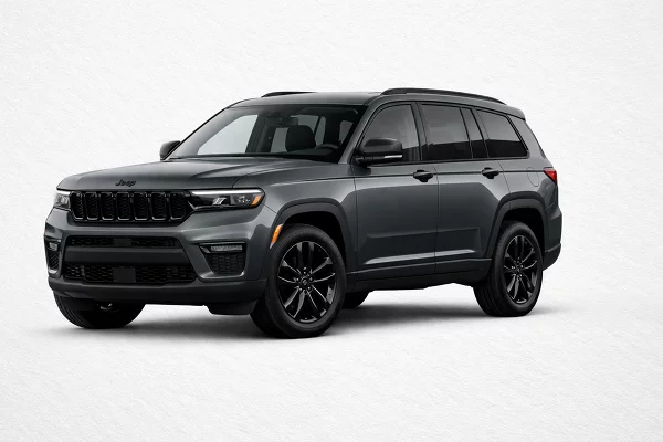 New 2026 Jeep Grand Cherokee Image