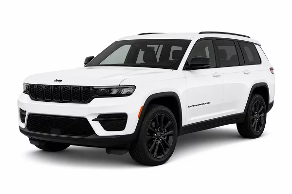 New 2027 Jeep Grand Cherokee L Image