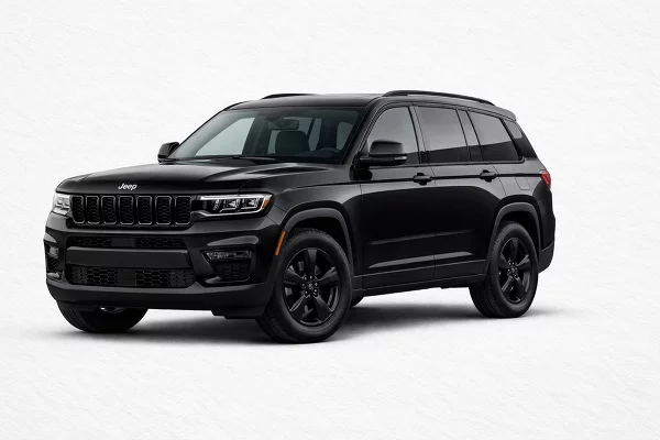 New 2026 Jeep Grand Cherokee Image