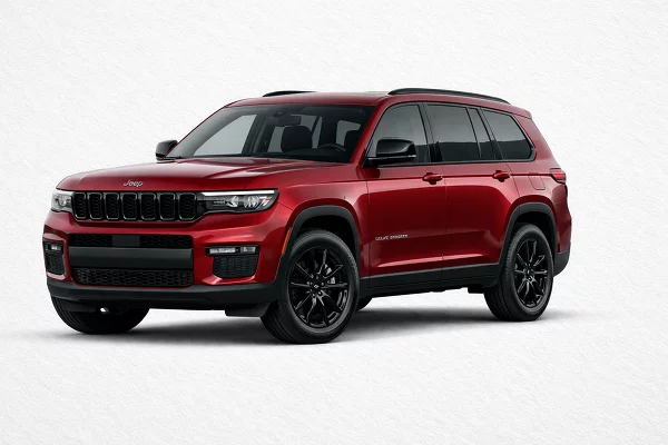 New 2026 Jeep Grand Cherokee Image