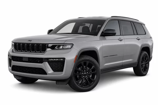 New 2026 Jeep Grand Cherokee L Image