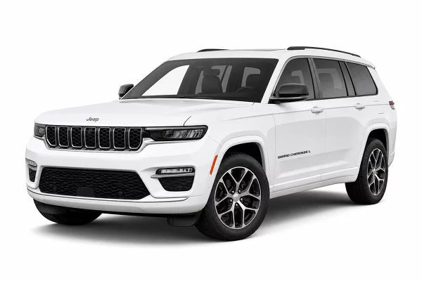 New 2027 Jeep Grand Cherokee L Image