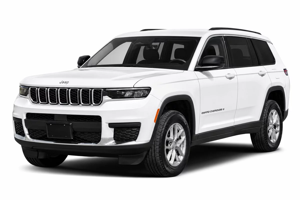 New 2027 Jeep Grand Cherokee L