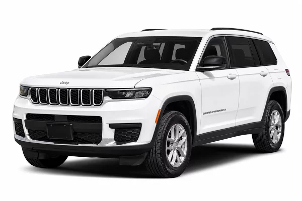 New 2027 Jeep Grand Cherokee L Image