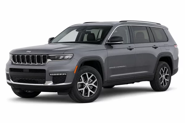 New 2027 Jeep Grand Cherokee L Image