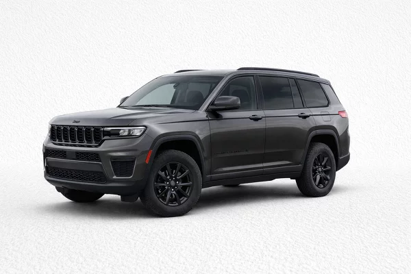 New 2026 Jeep Grand Cherokee L Image