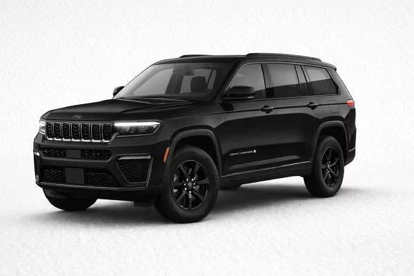 New 2026 Jeep Grand Cherokee Image