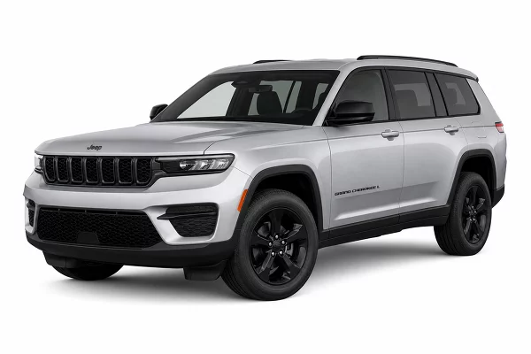 New 2026 Jeep Grand Cherokee Image